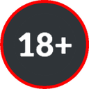 18+ Age Restriction